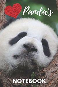 Panda Notebook