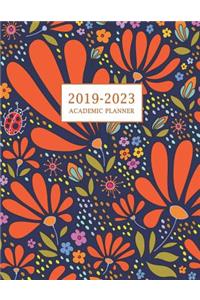 2019-2023 Academic Planner