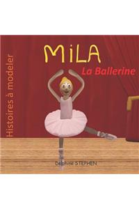 Mila la Ballerine