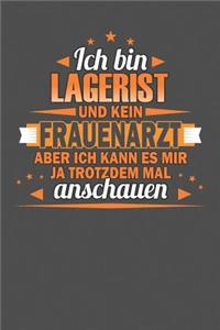 Ich Bin Lagerist Und Kein Frauenarzt Aber Ich Kann Es Mir Ja Trotzdem Mal Anschauen