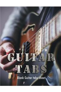 Guitar Tabs