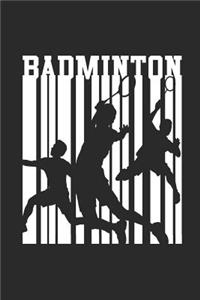 Badminton Silhouette