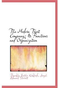 The Modern Trust Company