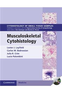 Musculoskeletal Cytohistology Hardback