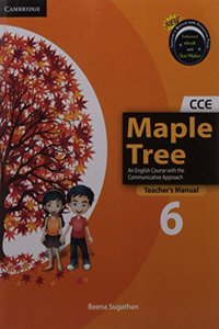 Maple Tree Level 6 Teachers Book with DVD