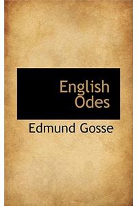 English Odes
