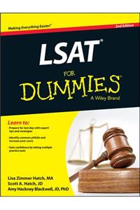 LSAT for Dummies, 2nd Edition