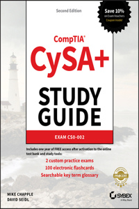 Comptia Cysa+ Study Guide