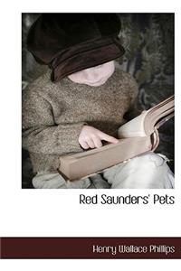 Red Saunders' Pets