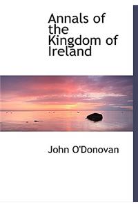 Annals of the Kingdom of Ireland