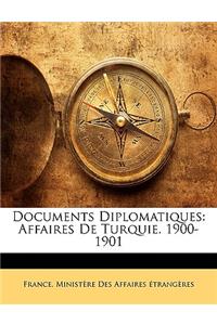 Documents Diplomatiques