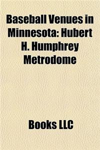 Baseball Venues in Minnesota
