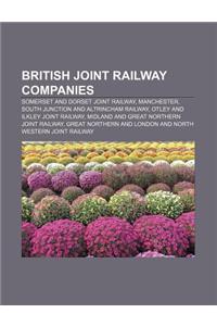 British Joint Railway Companies