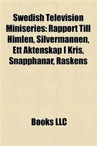 Swedish Television Miniseries