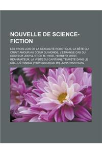 Nouvelle de Science-Fiction