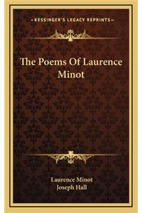 The Poems of Laurence Minot