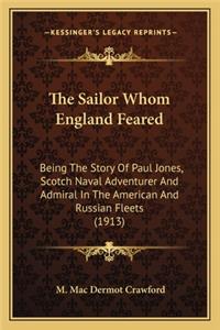 The Sailor Whom England Feared