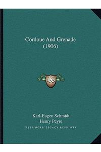 Cordoue and Grenade (1906)