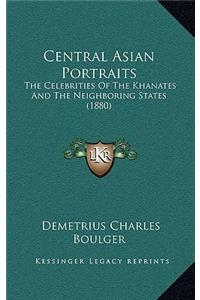 Central Asian Portraits