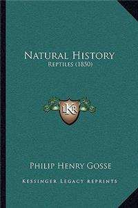 Natural History