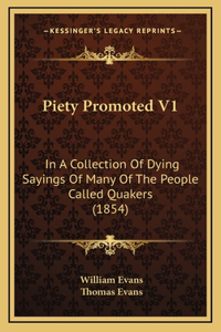 Piety Promoted V1