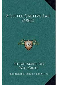 A Little Captive Lad (1902)