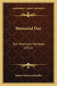 Memorial Day