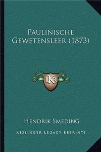 Paulinische Gewetensleer (1873)