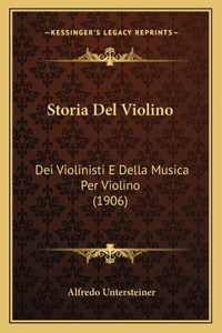 Storia Del Violino