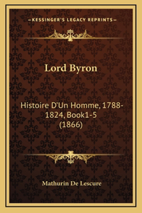 Lord Byron