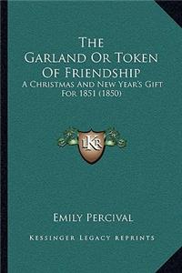 Garland Or Token Of Friendship