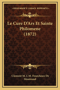 Le Cure D'Ars Et Sainte Philomene (1872)
