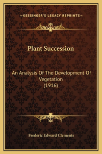 Plant Succession