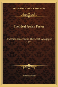 The Ideal Jewish Pastor
