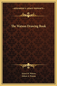 Watson Drawing Book