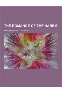 The Romance of the Harem