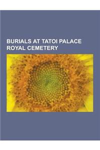 Burials at Tatoi Palace Royal Cemetery