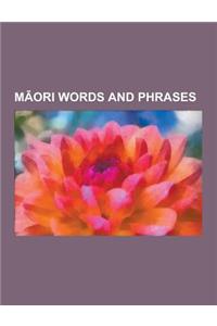 M Ori Words and Phrases