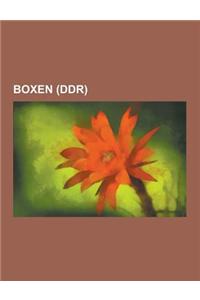 Boxen (Ddr)