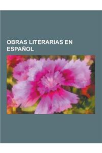Obras Literarias En Espanol
