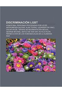 Discriminacion Lgbt