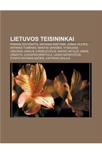 Lietuvos Teisininkai