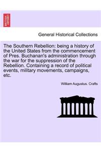 Southern Rebellion