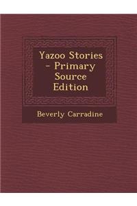 Yazoo Stories