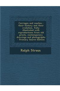 Carriages and Coaches