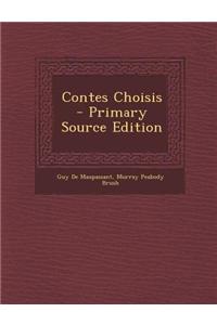 Contes Choisis