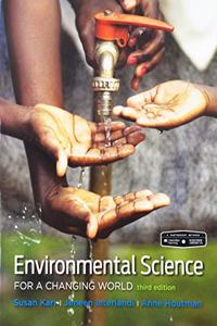 Scientific American Environmental Science for a Changing World 3e & Saplingplus for Scientific American Environmental Science for a Changing World (Six Month Access)