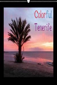 Colorful Tenerife / UK-Version 2016
