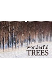Wonderful Trees / UK-Version 2017