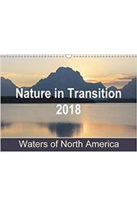 Nature in Transition 2018, Waters of North America / UK-Version 2018